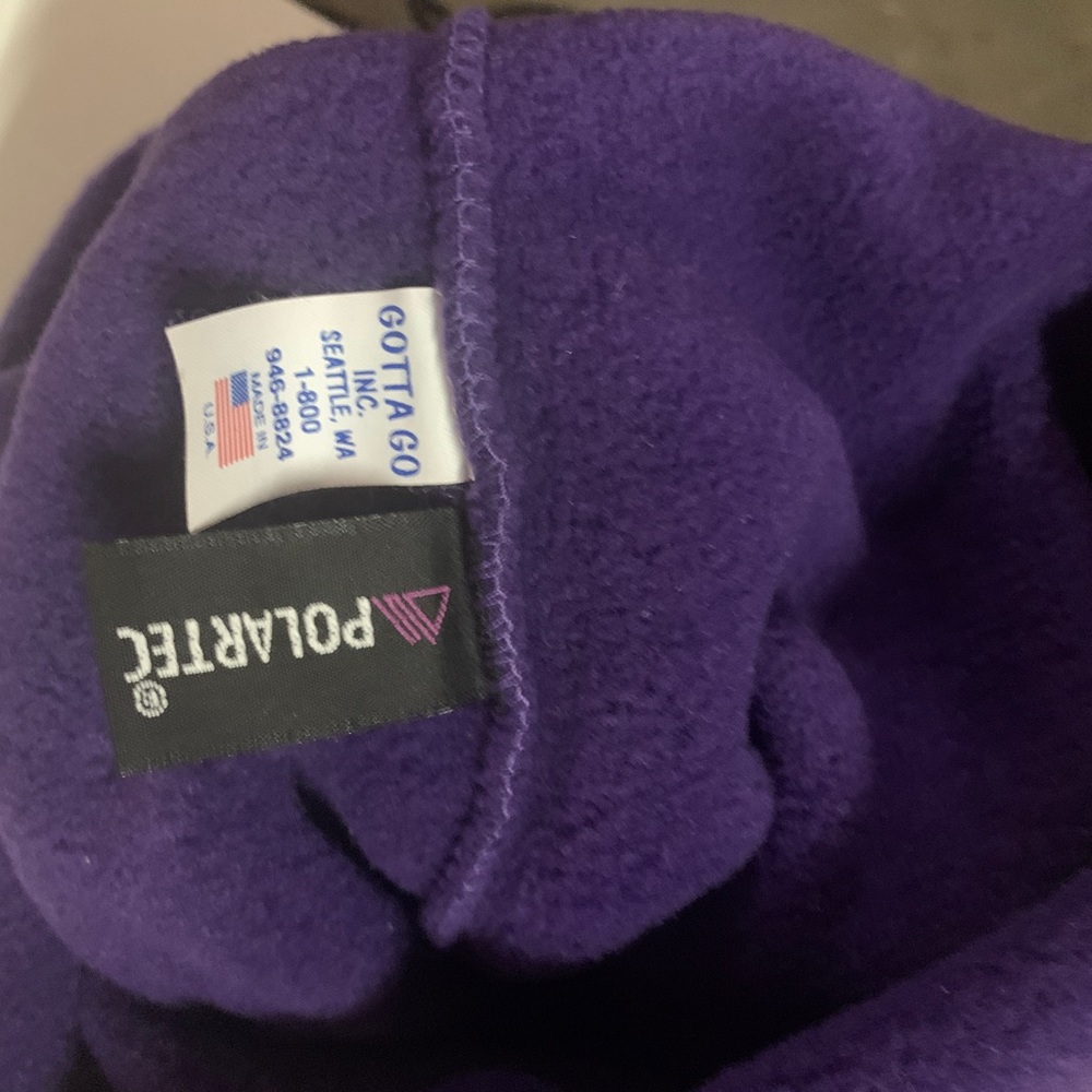 Polar tech Vikings head and neck cover